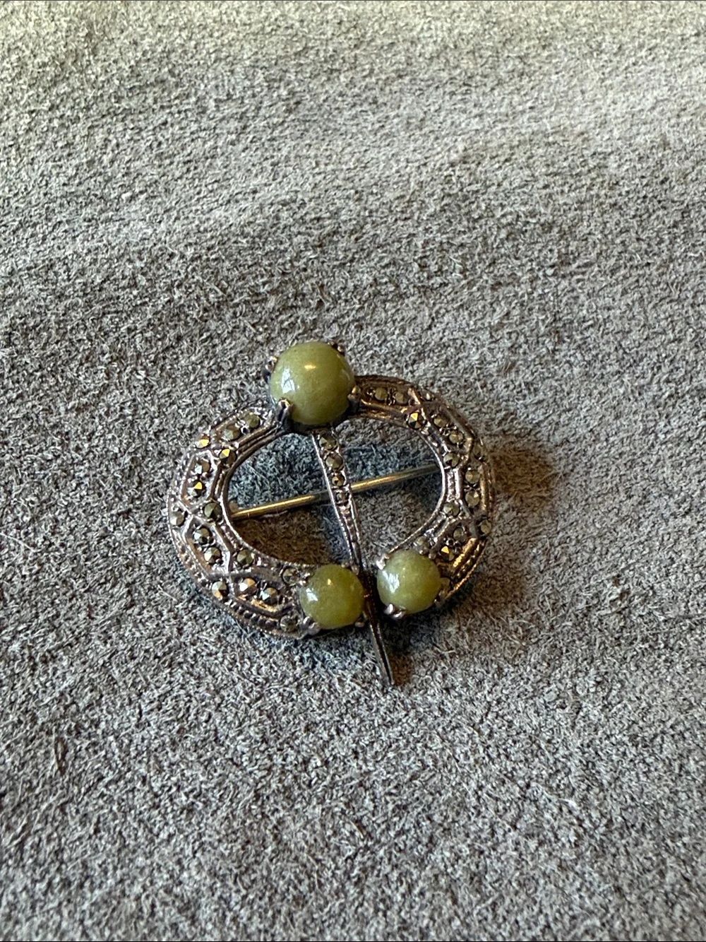 N/A stamped irish